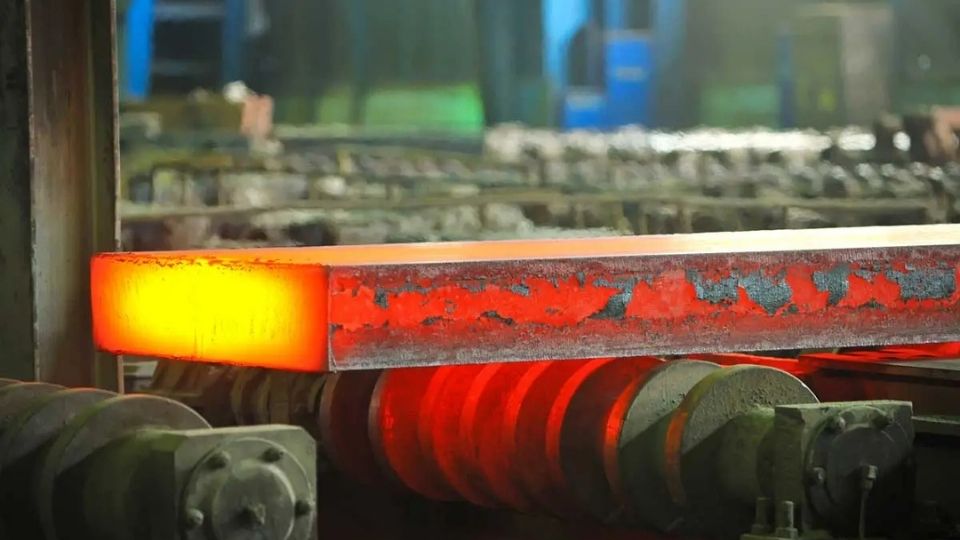 Hot Aluminum Extrusion