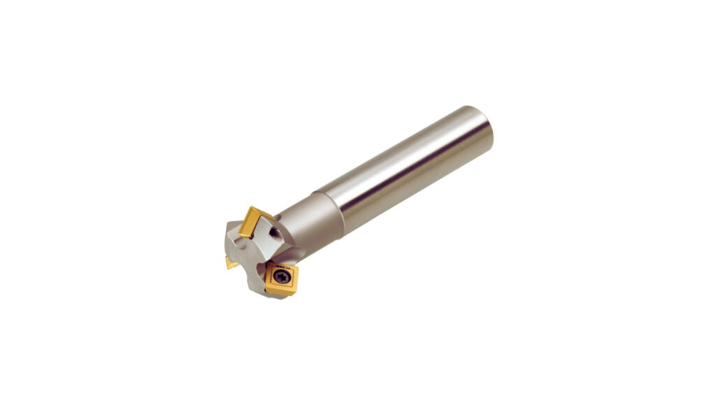 Indexable Chamfer Tool