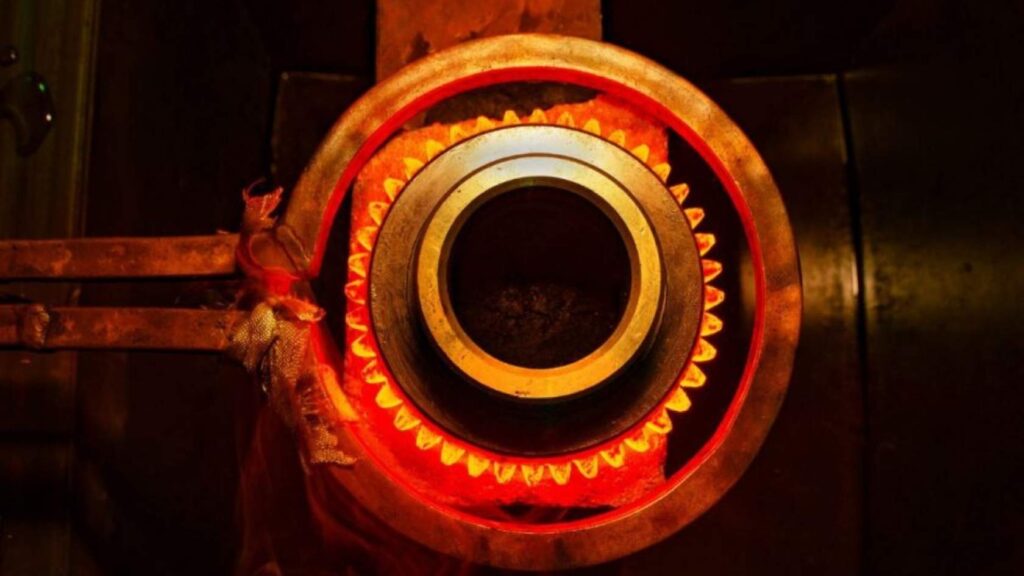 Induction Hardening