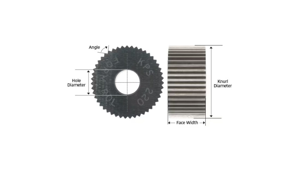 Knurls Technical Information