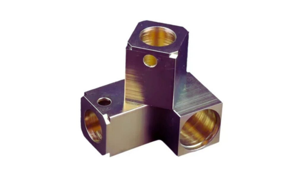 Multi Axis Chamfering