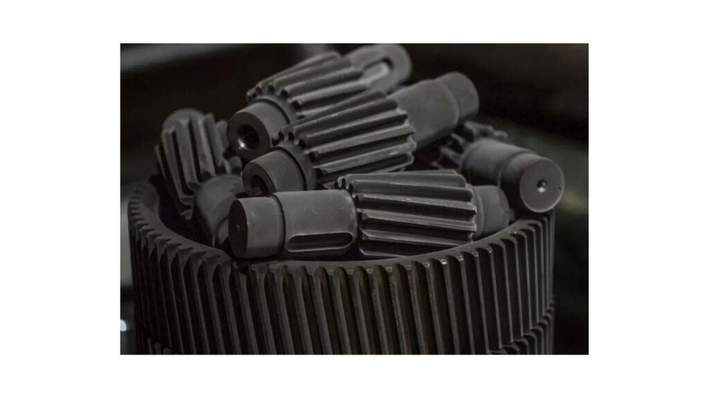 Nitriding Process