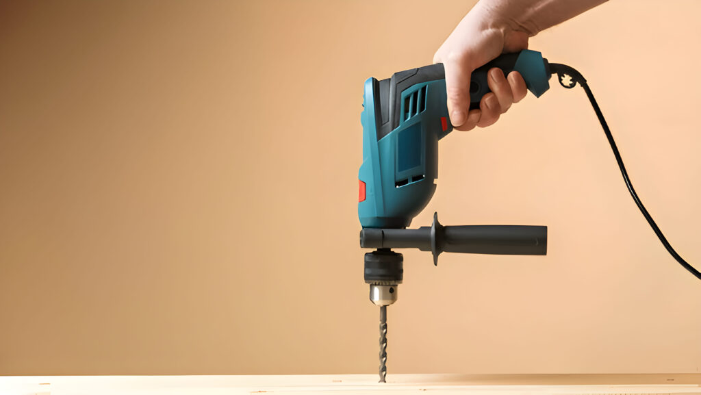 Outer Shell for Drills Made from PA510 (Polyamide 510)