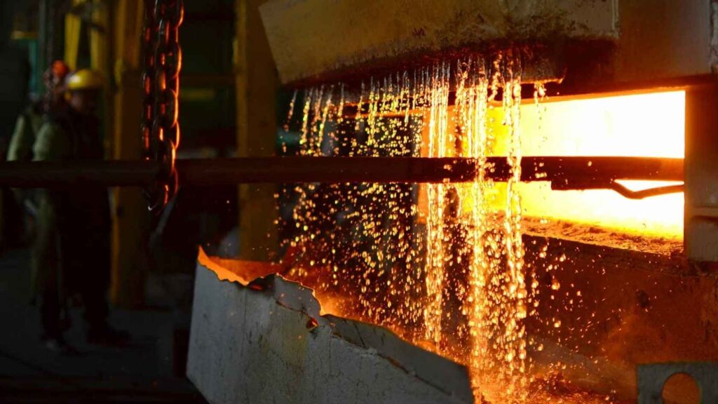 Quenching Steel