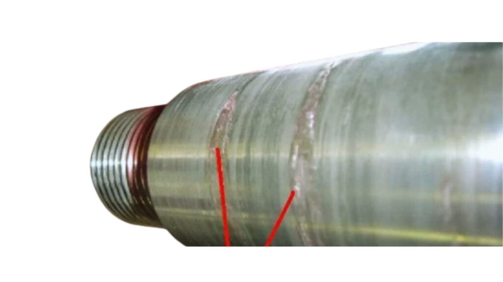 Shaft Galling