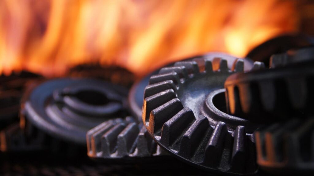Solution Annealing Service