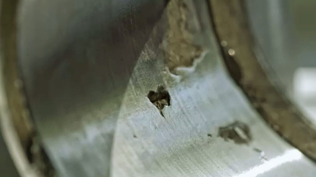 Stree Corrosion Cracking