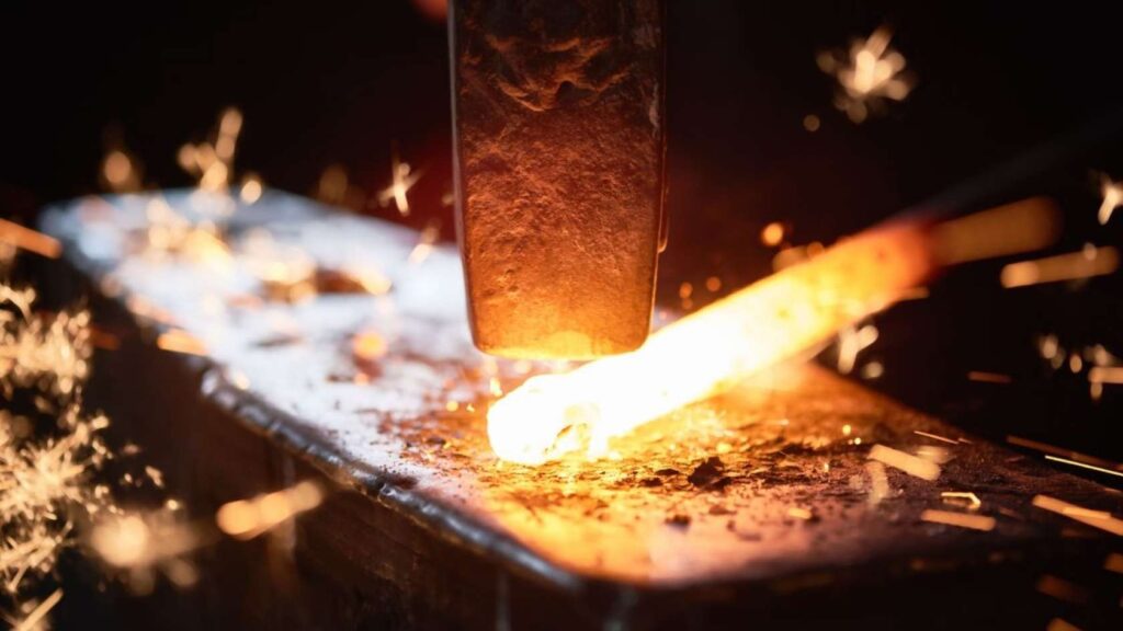 Surface Annealing
