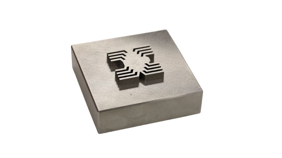 Tight Tolerance EDM Machining