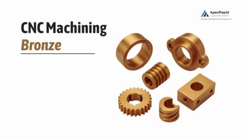 The Ultimate Guide to CNC Machining Bronze Parts & Components