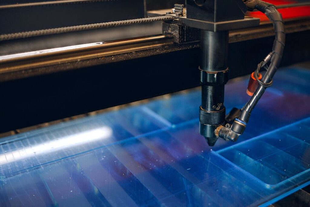 Acrylic CNC Machining