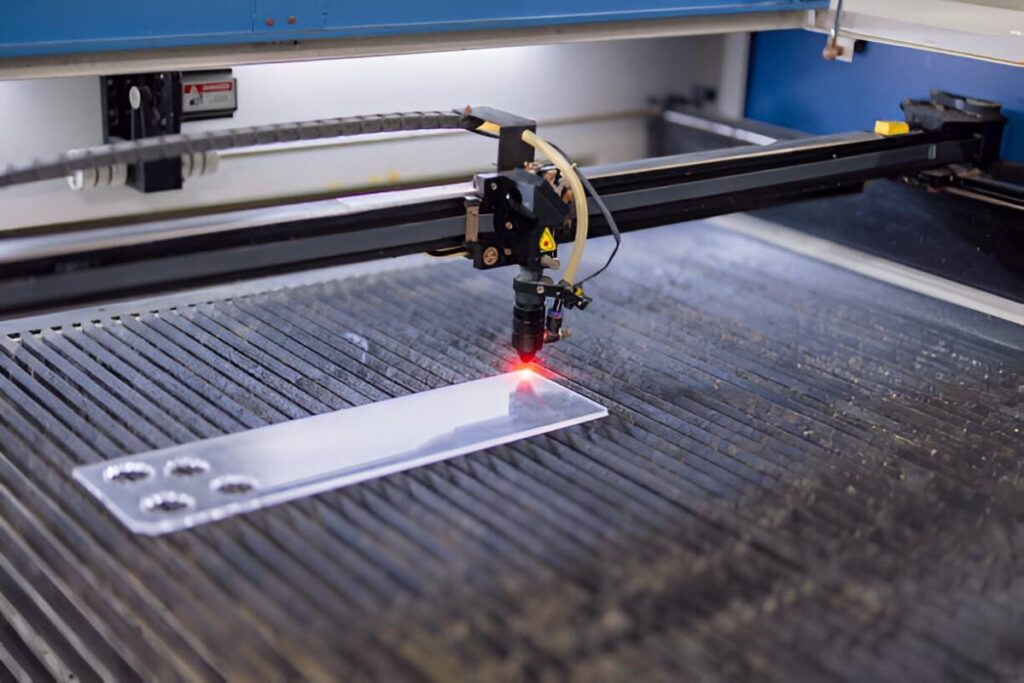 Acrylic Laser Cutting