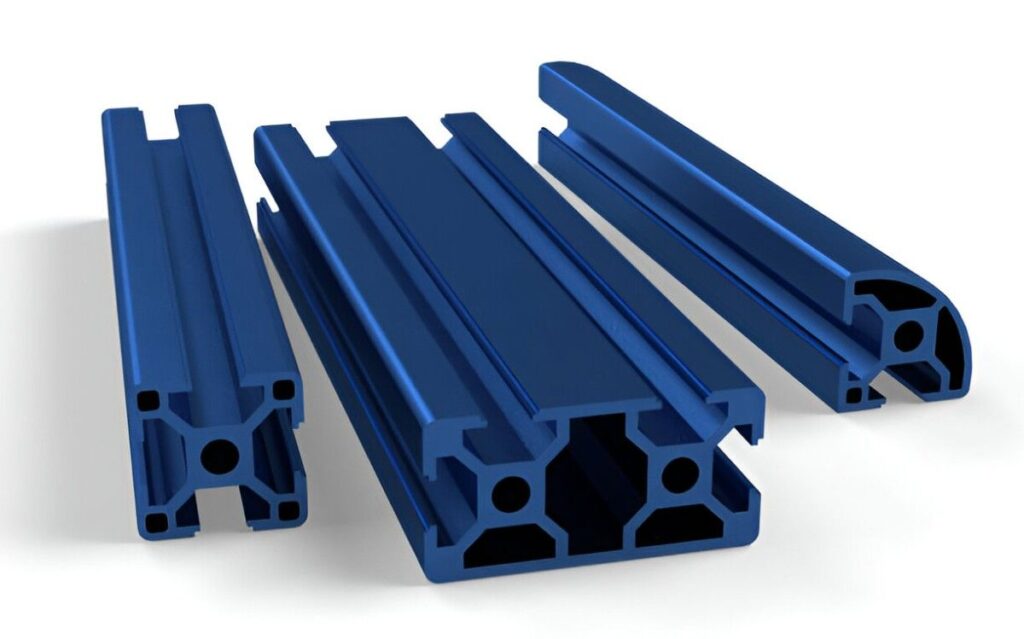 Aluminum Cross-Section Frames