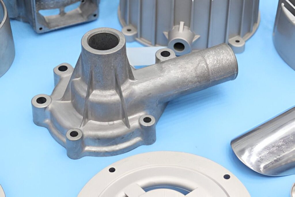 Aluminum Die Cast Parts