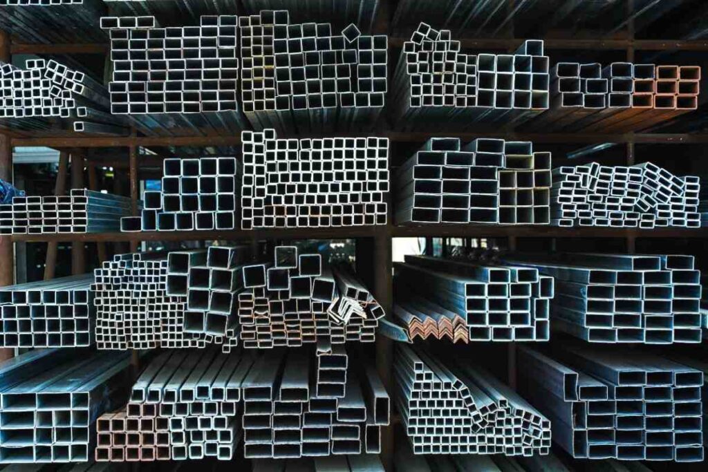 Aluminum Materials for Custom Profiles