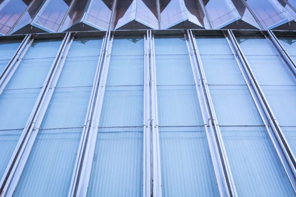 Aluminum Roofing Frame