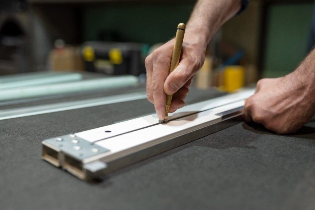 Designing Aluminum Extrusion Profile