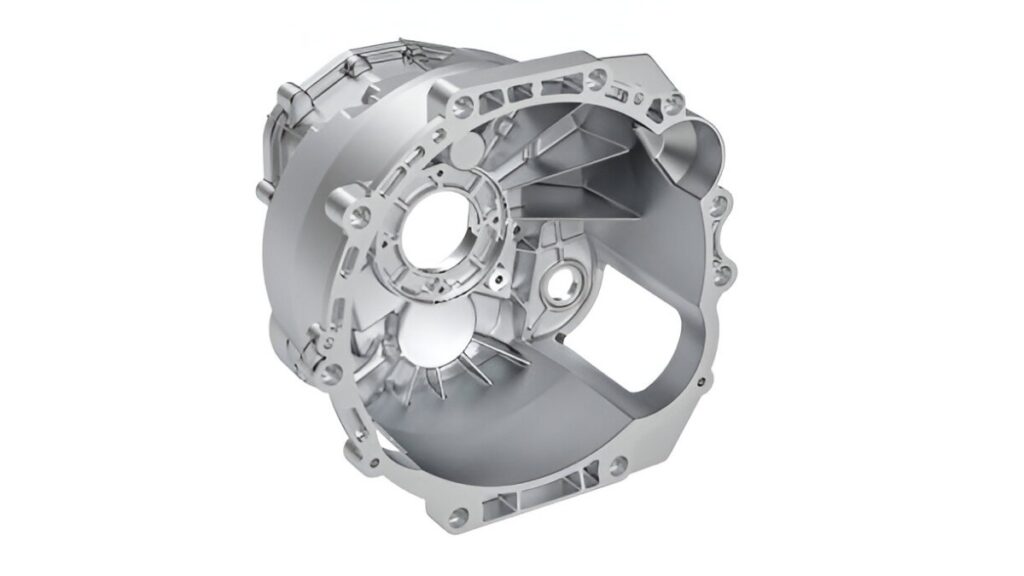 Die Casting Gearbox Housing