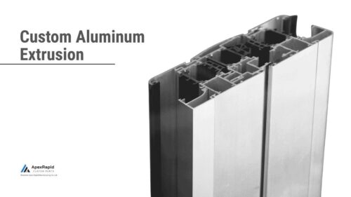 Custom Aluminum Extrusions: Design Tips & Considerations