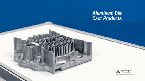 Essential Design Guidelines for Aluminum Die Cast Products