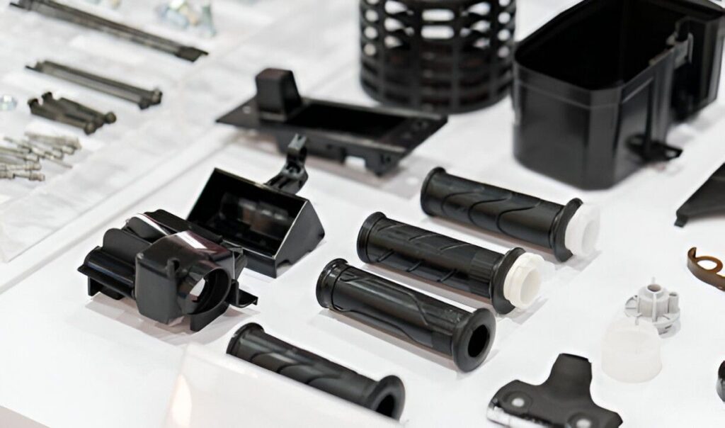 Low volume Injection Molding