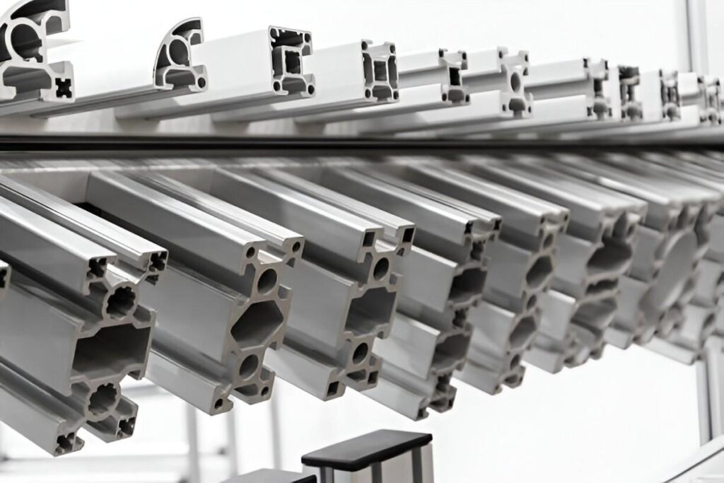Modular Aluminum Framework