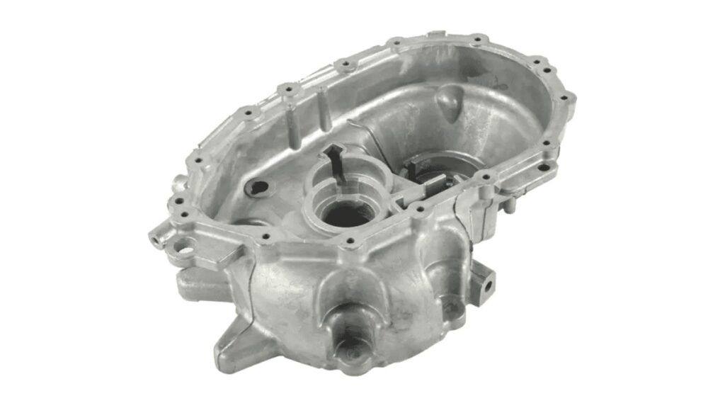 Zinc Cast Automotive Part