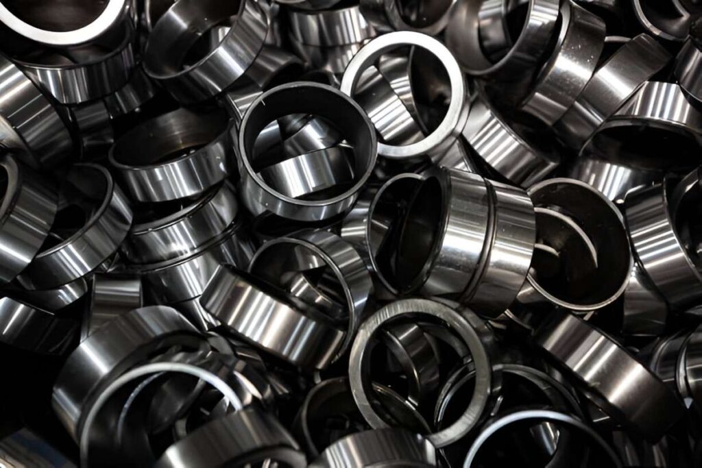 Black Nickel Electroplating