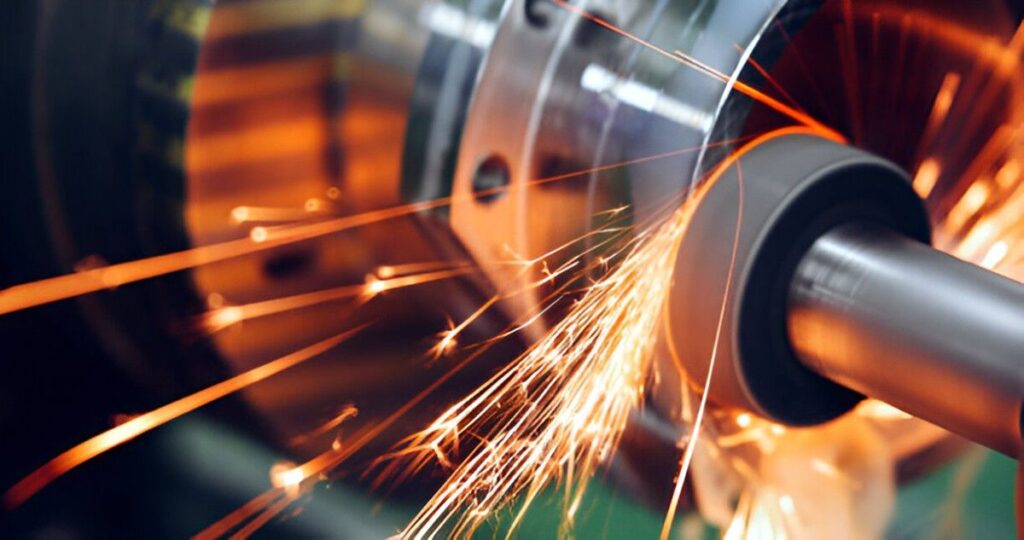 CNC Grinding