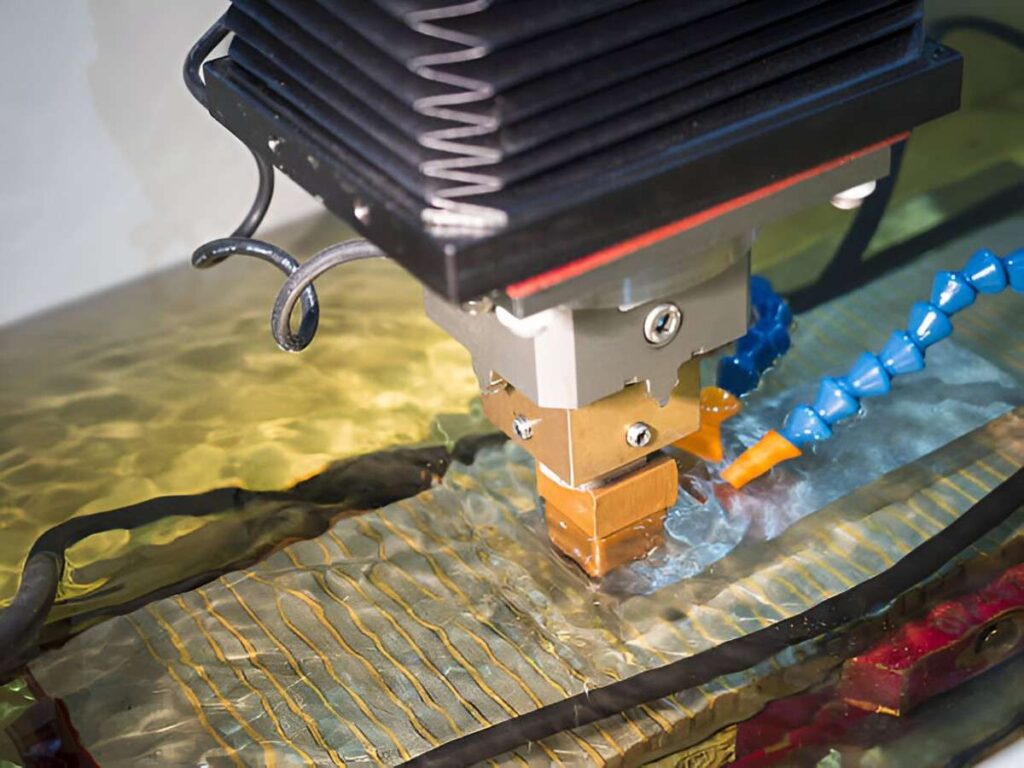 EDM Electroding Making a Precision Mold and Die
