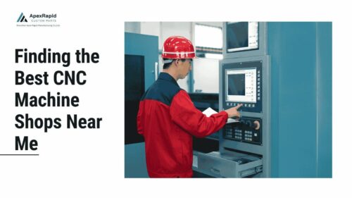 Finding the Best CNC Machine Shops Near Me: A Practical Guide 