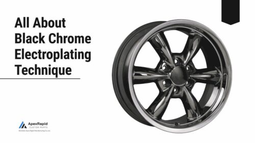 Black Chrome Plating Guide: All-Inclusive Details