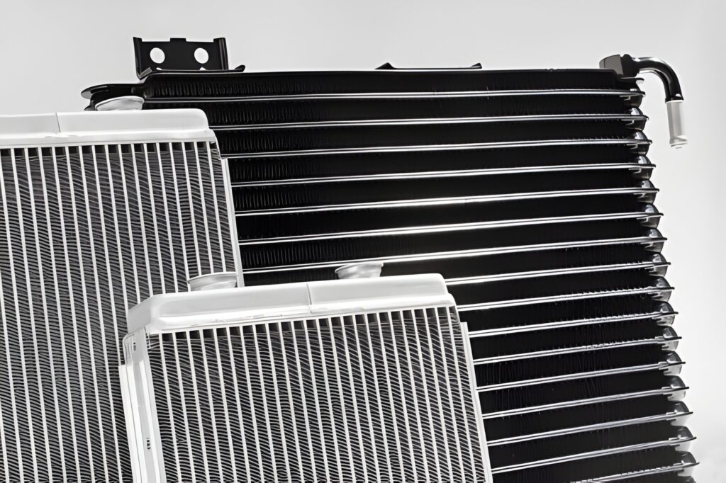Aluminum Car Radiator