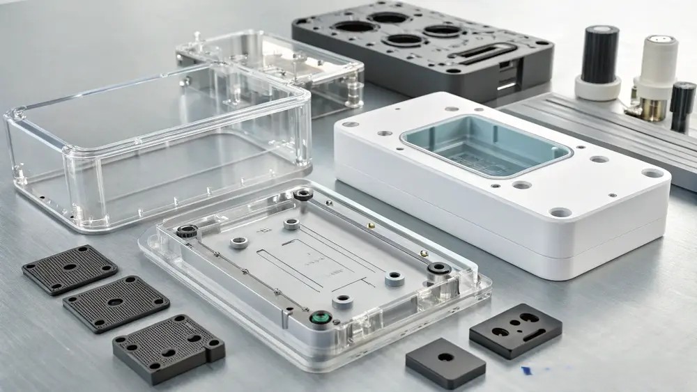 Different Methods of Machining