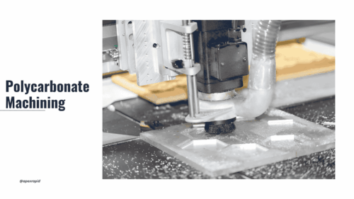 CNC Polycarbonate Machining: A Comprehensive Overview