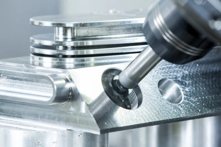 Milling Helical Circle Interpolation