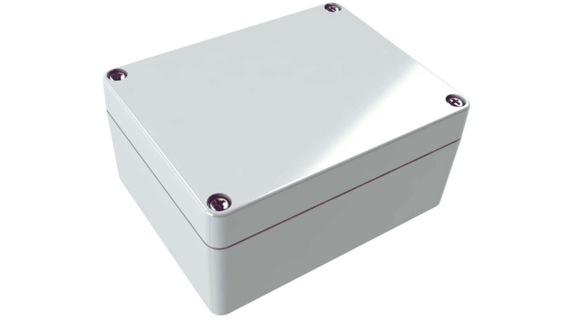 Polycarbonate Electronic Enclosures