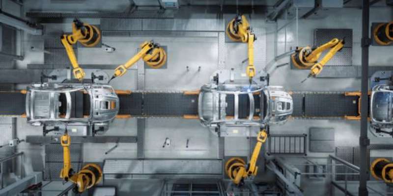 Auto Assembly Workshop