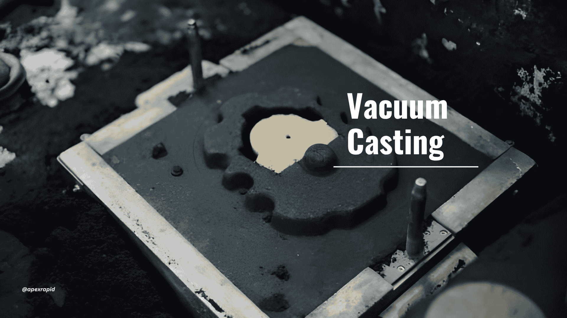 What Is a Vacuum Casting Service? Techniques, Process, & Applications