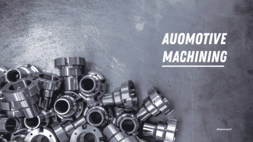 Custom Automotive Parts: Methods, Challenges & Choosing the Right Manufacturer
