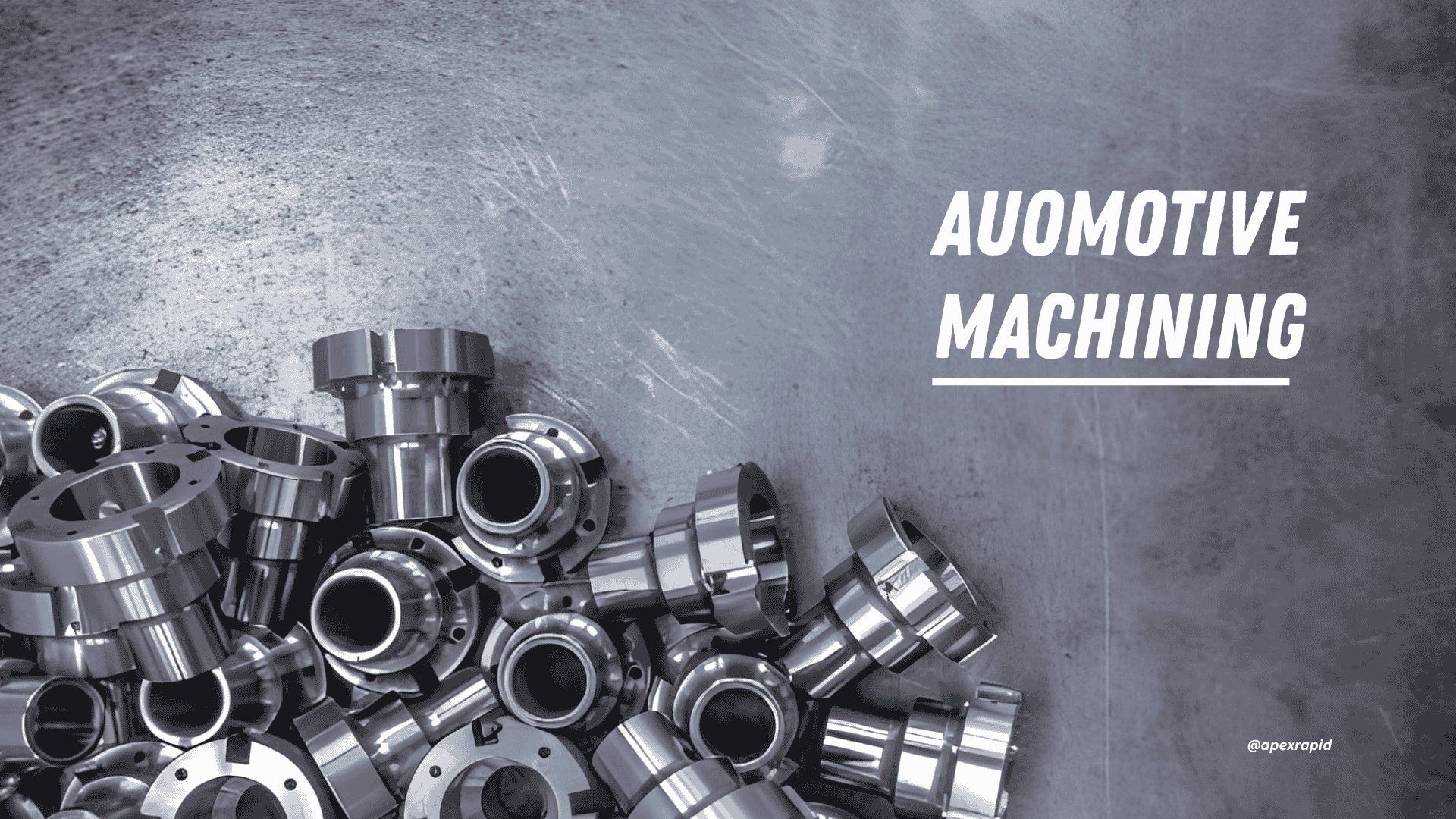 Custom Automotive Parts: Methods, Challenges & Choosing the Right Manufacturer