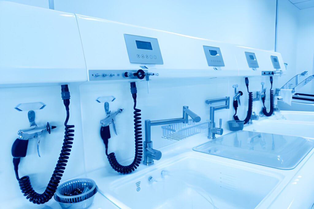 Medical Dialysis Machine