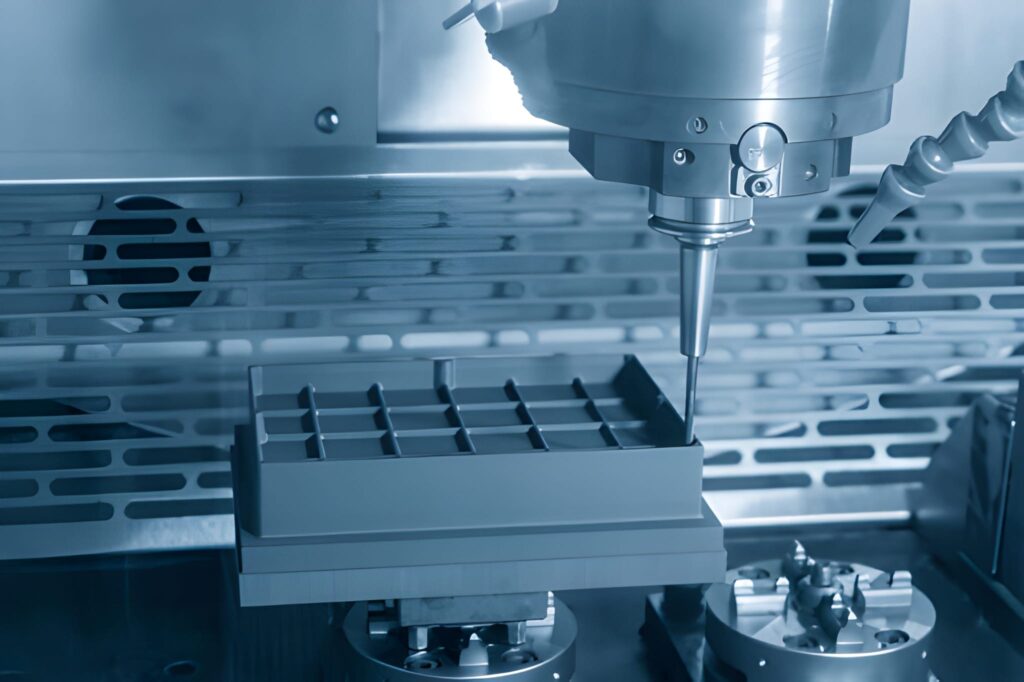 Medical Part Machining