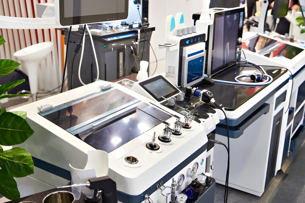 Medical Work Station