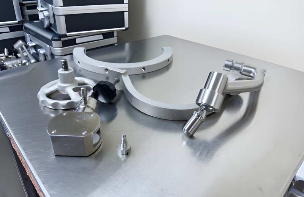 Surgical Metal Tools