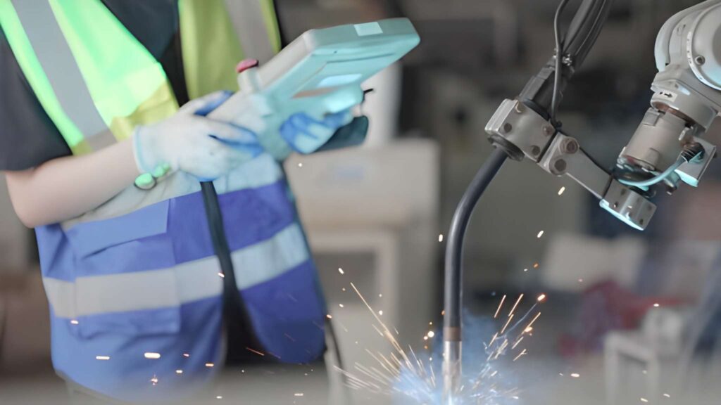 Precision Laser Welding