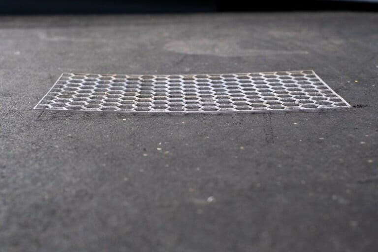 Warping in Laser Weld Material