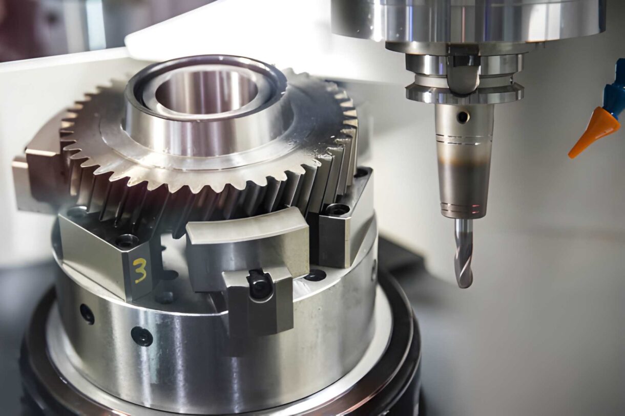 CNC Gear Cutting: Process, Techniques & Effective Strategies - ApexRapid
