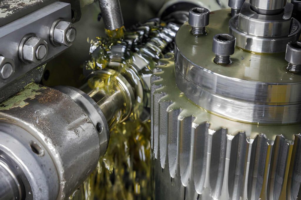 Gear Hobbing Machine