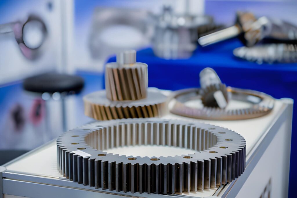 Spur and Bevel Gears